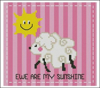 (image for) Ewe Are My Sunshine